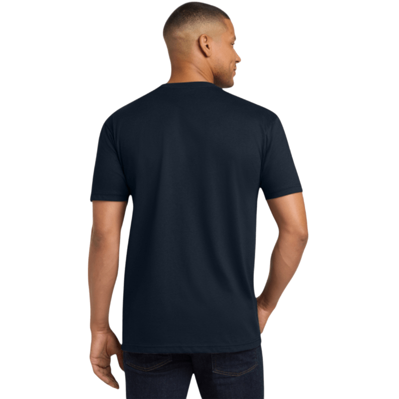 Next Level Apparel® Unisex CVC Sueded Tee - T-Shirts - SwagWear