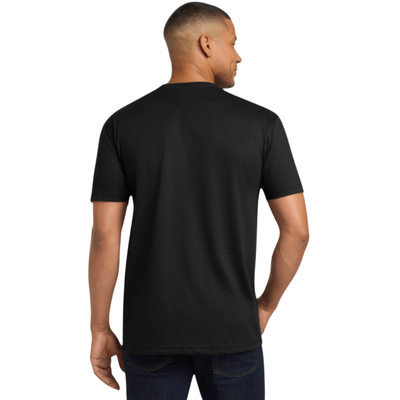 Next Level Apparel® Unisex CVC Sueded Tee - T-Shirts - SwagWear