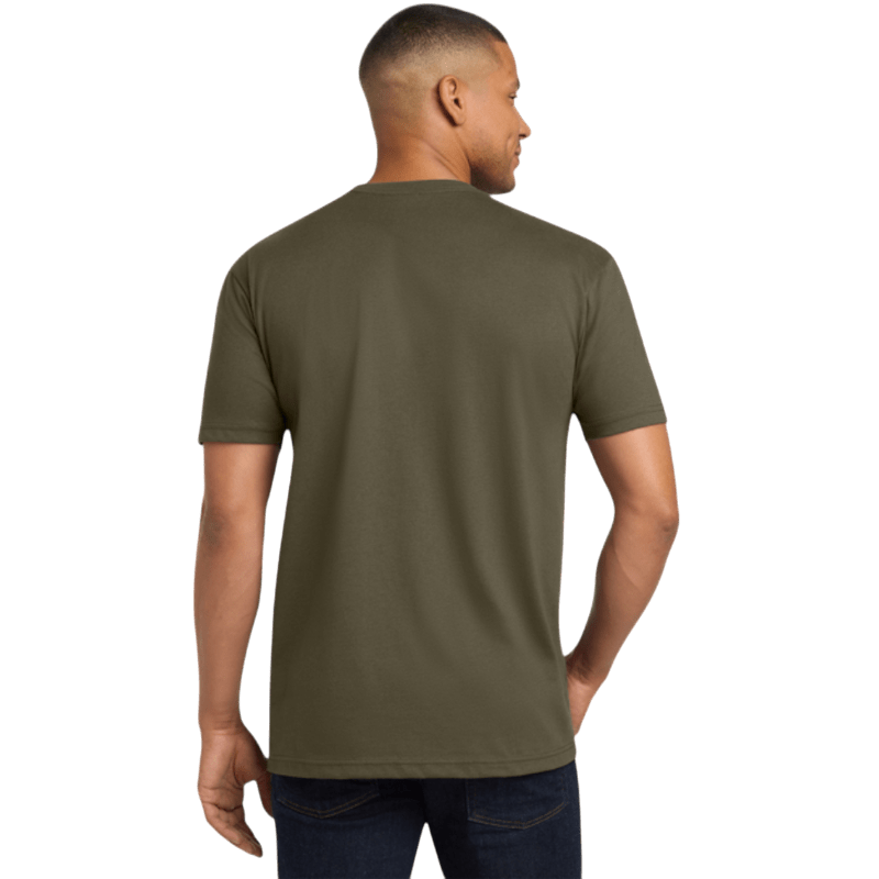 Next Level Apparel® Unisex CVC Sueded Tee - T-Shirts - SwagWear