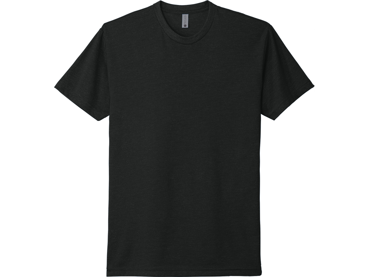Next Level Apparel® Unisex CVC Tee - Black / XS - T-shirt