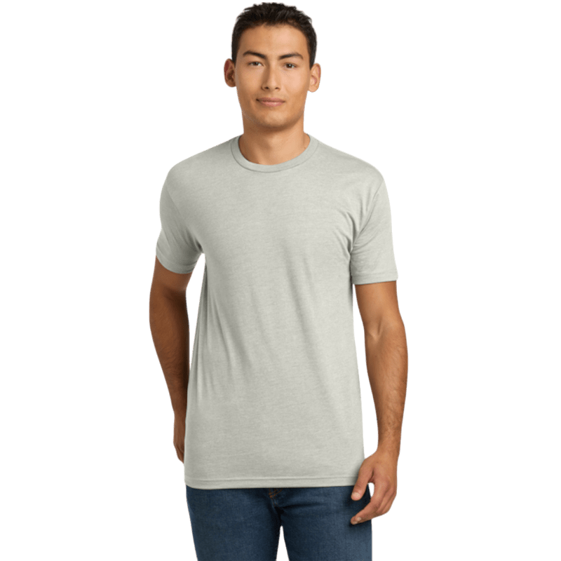 Next Level Apparel® Unisex CVC Tee - T-Shirts - SwagWear