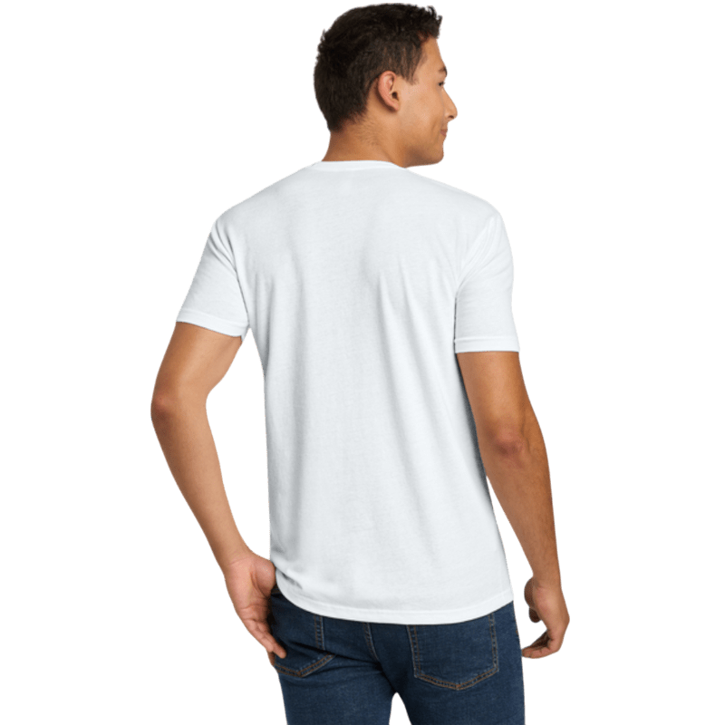 Next Level Apparel® Unisex CVC Tee - T-Shirts - SwagWear