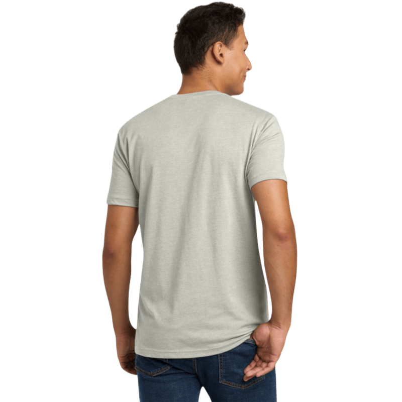 Next Level Apparel® Unisex CVC Tee - T-Shirts - SwagWear