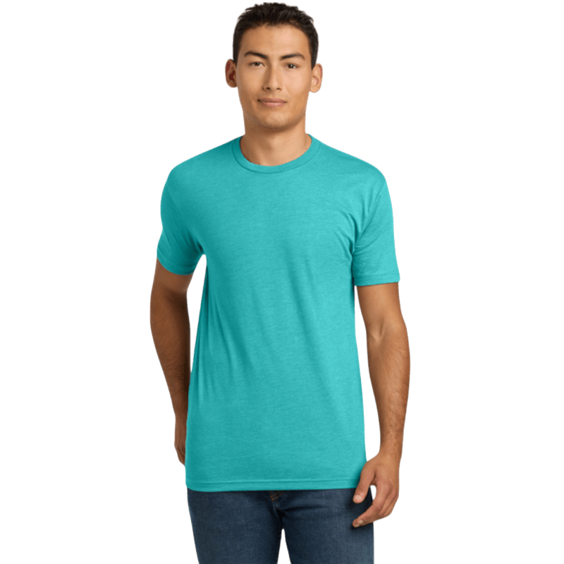 Next Level Apparel® Unisex CVC Tee - T-Shirts - SwagWear