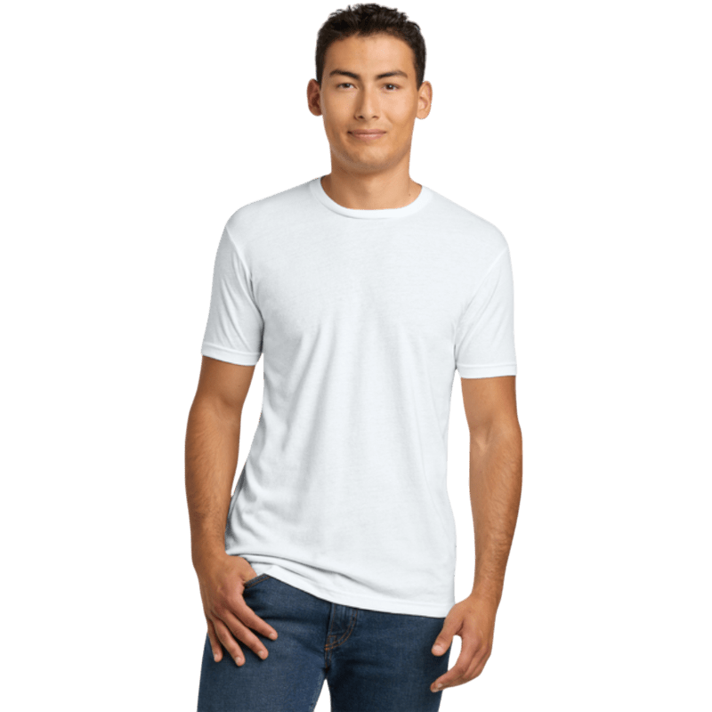 Next Level Apparel® Unisex CVC Tee - T-Shirts - SwagWear