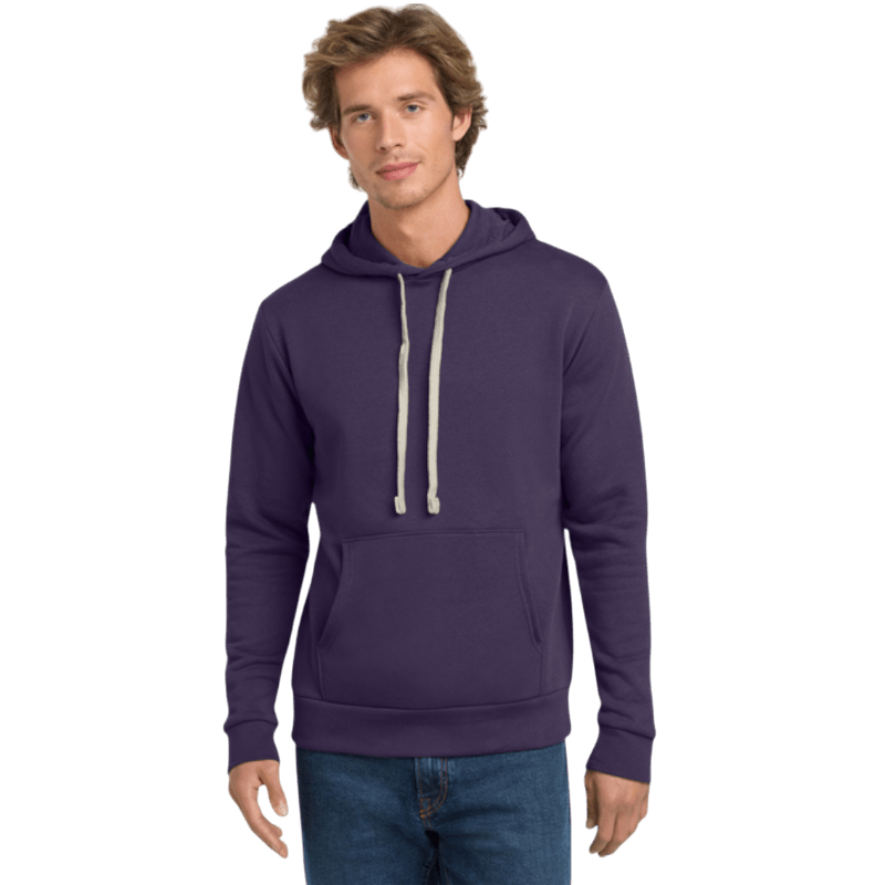 Next Level Apparel® Unisex Santa Cruz Pullover Hoodie - Hoodies - SwagWear