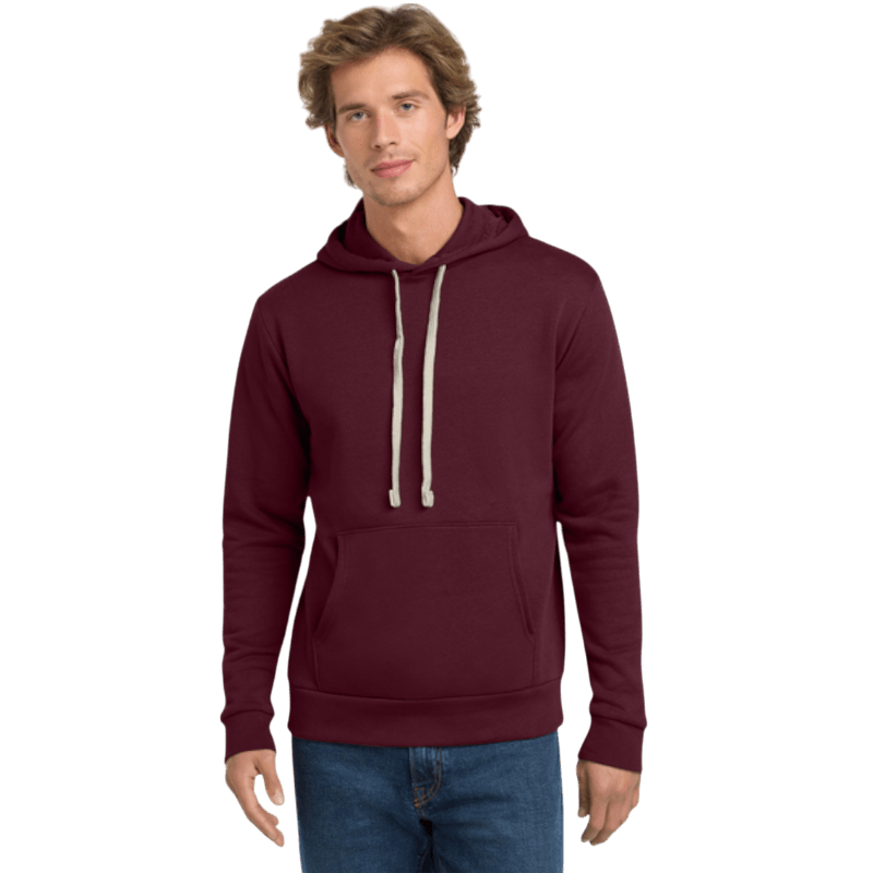 Next Level Apparel® Unisex Santa Cruz Pullover Hoodie - Hoodies - SwagWear