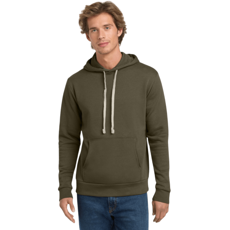 Next Level Apparel® Unisex Santa Cruz Pullover Hoodie - Hoodies - SwagWear