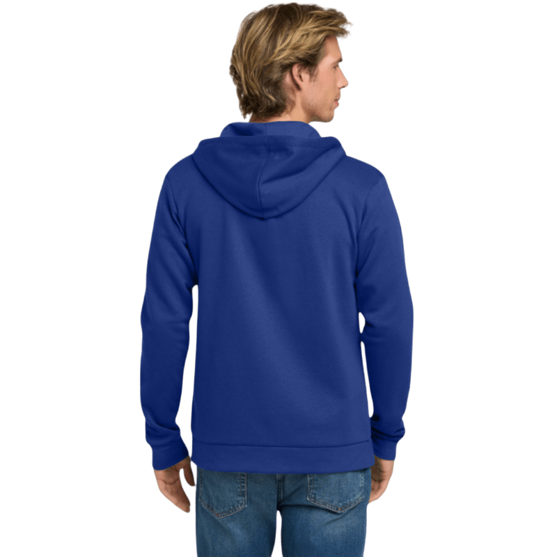 Next Level Apparel® Unisex Santa Cruz Zip Hoodie - Full - Zip Hoodies - SwagWear