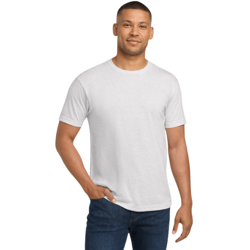 Next Level Apparel® Unisex Tri - Blend Tee - T-Shirts - SwagWear