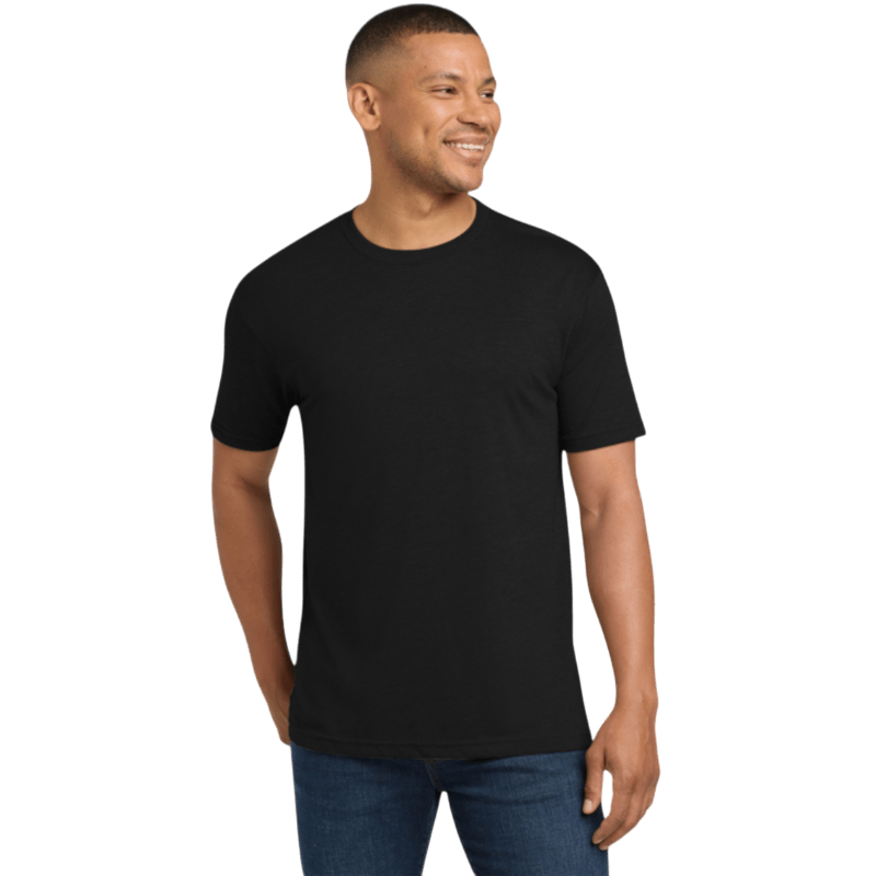 Next Level Apparel® Unisex Tri - Blend Tee - T-Shirts - SwagWear