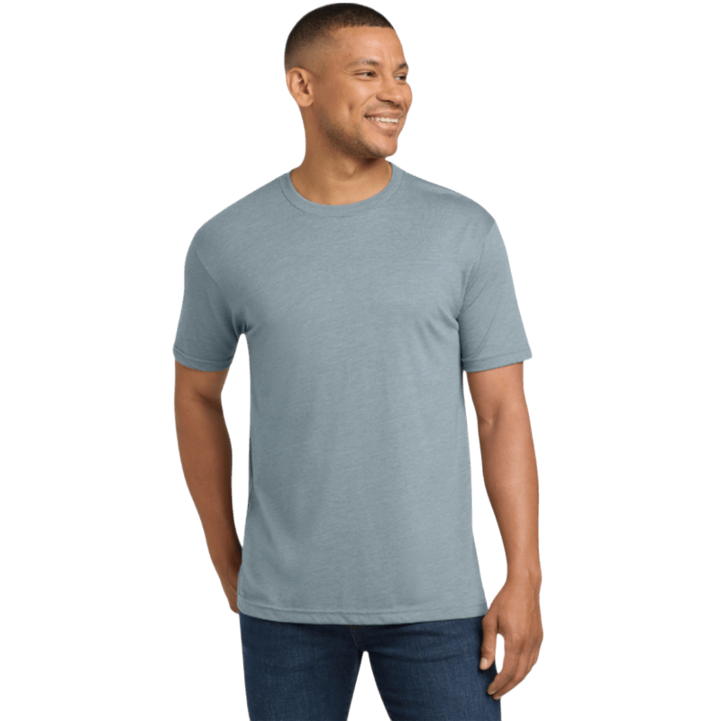 Next Level Apparel® Unisex Tri - Blend Tee - T-Shirts - SwagWear
