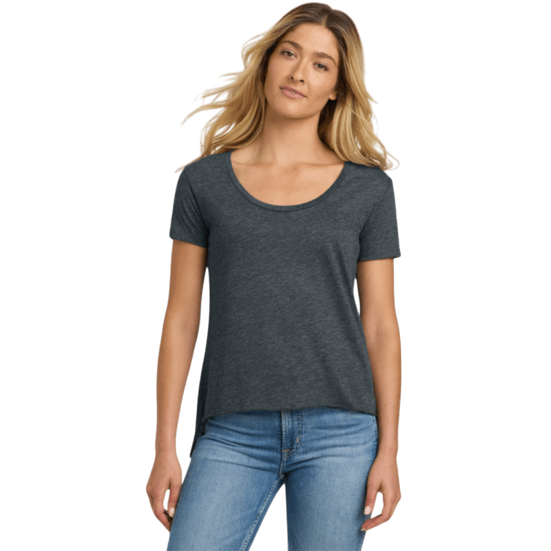 Next Level Apparel® Women’s Festival Scoop Neck Tee - T-Shirts - SwagWear