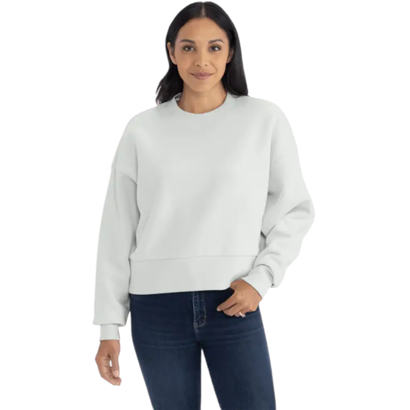 Next Level Apparel® Women’s Heavyweight Sweatshirt - Sweatshirts - SwagWear