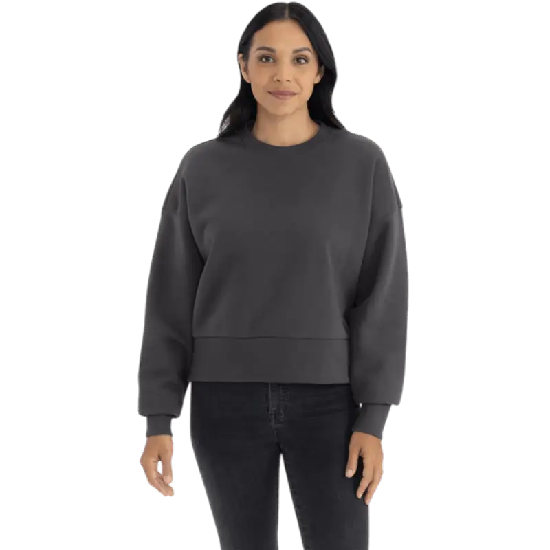 Next Level Apparel® Women’s Heavyweight Sweatshirt - Sweatshirts - SwagWear