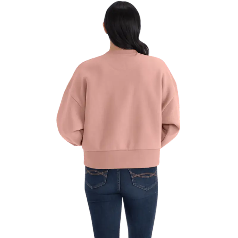 Next Level Apparel® Women’s Heavyweight Sweatshirt - Sweatshirts - SwagWear