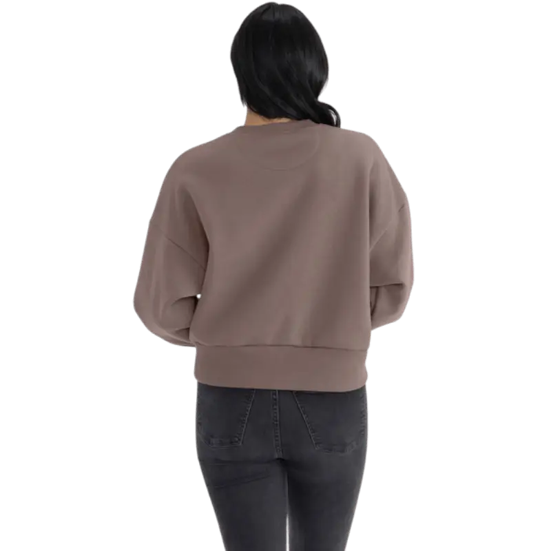 Next Level Apparel® Women’s Heavyweight Sweatshirt - Sweatshirts - SwagWear