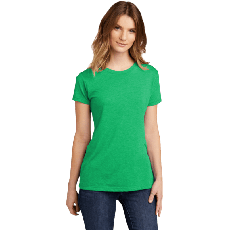 Next Level Apparel® Women’s Tri - Blend Tee - T-Shirts - SwagWear