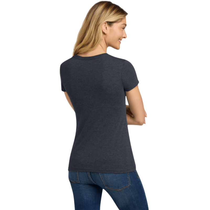 Next Level Apparel® Women’s Tri - Blend Tee - T-Shirts - SwagWear