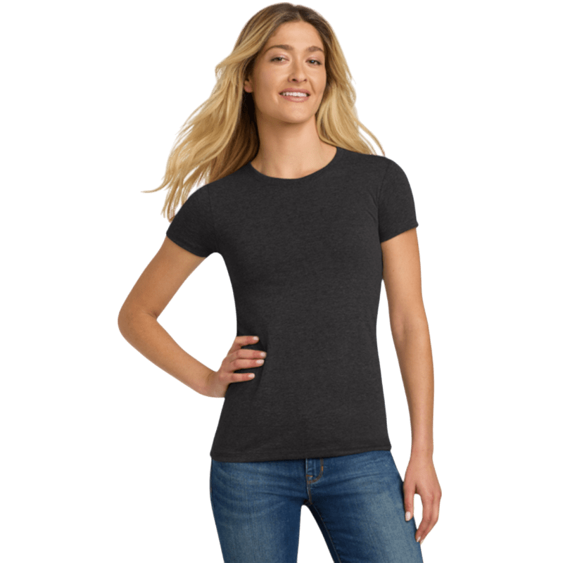 Next Level Apparel® Women’s Tri - Blend Tee - T-Shirts - SwagWear