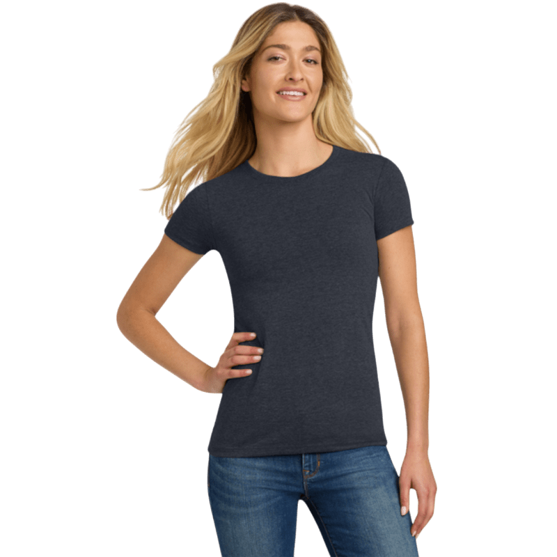 Next Level Apparel® Women’s Tri - Blend Tee - T-Shirts - SwagWear