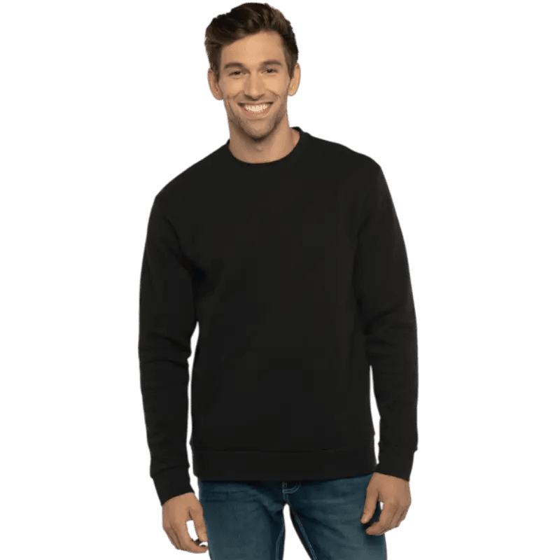 Next Level Apparel® Santa Barbara Pocket Sweatshirt - Sweatshirts - SwagWear