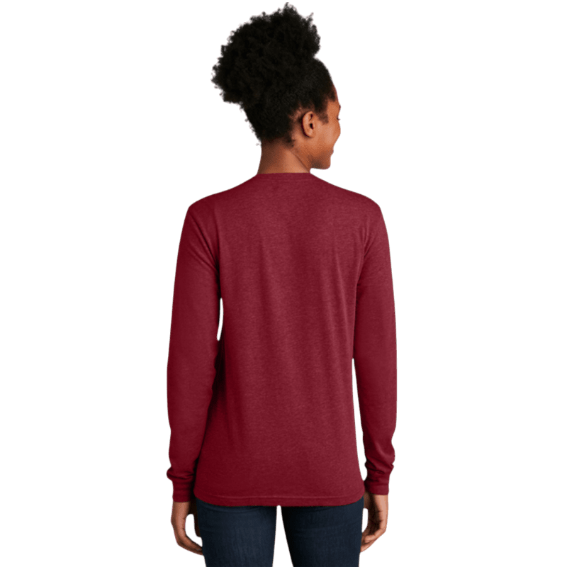 Next Level Apparel® Unisex CVC Long Sleeve Tee - T-Shirts - SwagWear