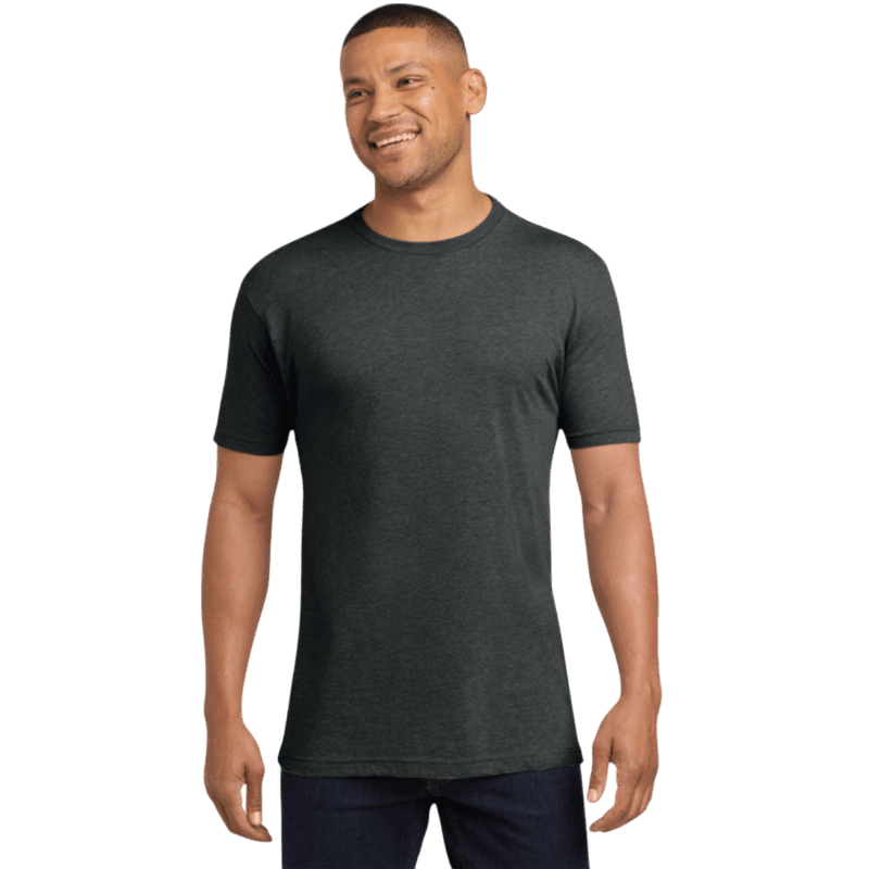 Next Level Apparel® Unisex CVC Sueded Tee - T-Shirts - SwagWear