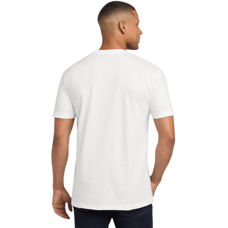 Next Level Apparel® Unisex CVC Sueded Tee - T-Shirts - SwagWear