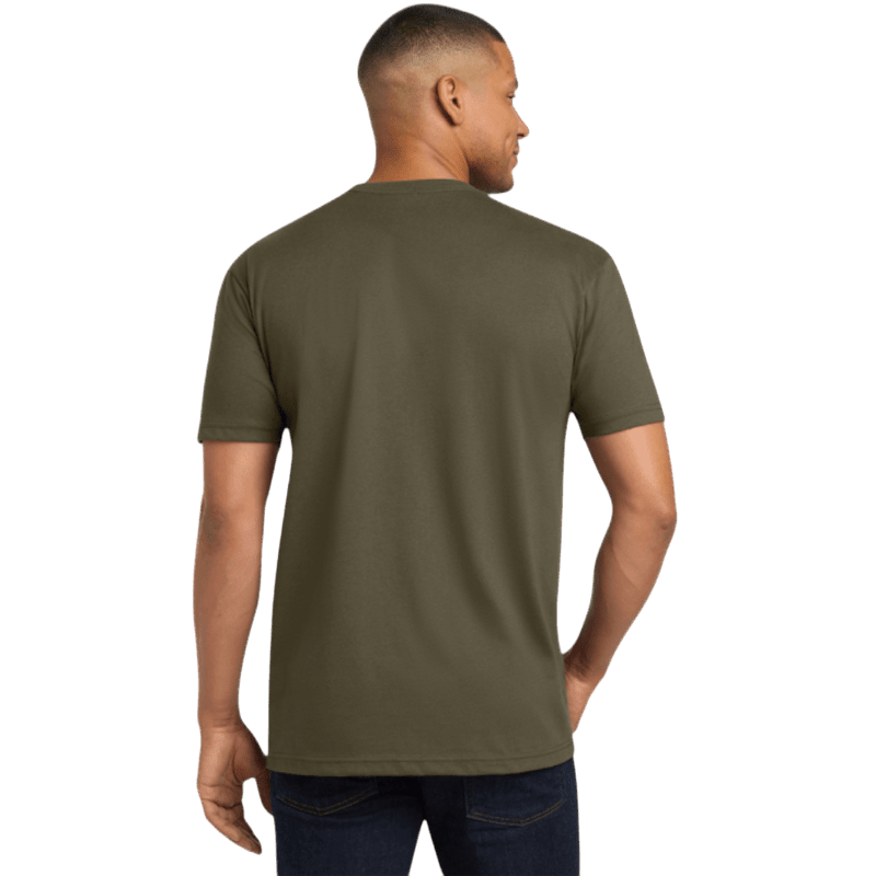 Next Level Apparel® Unisex CVC Sueded Tee - T-Shirts - SwagWear