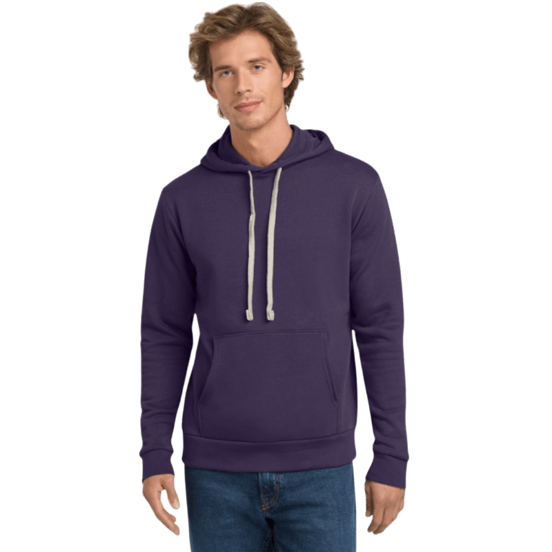 Next Level Apparel® Unisex Santa Cruz Pullover Hoodie - Hoodies - SwagWear