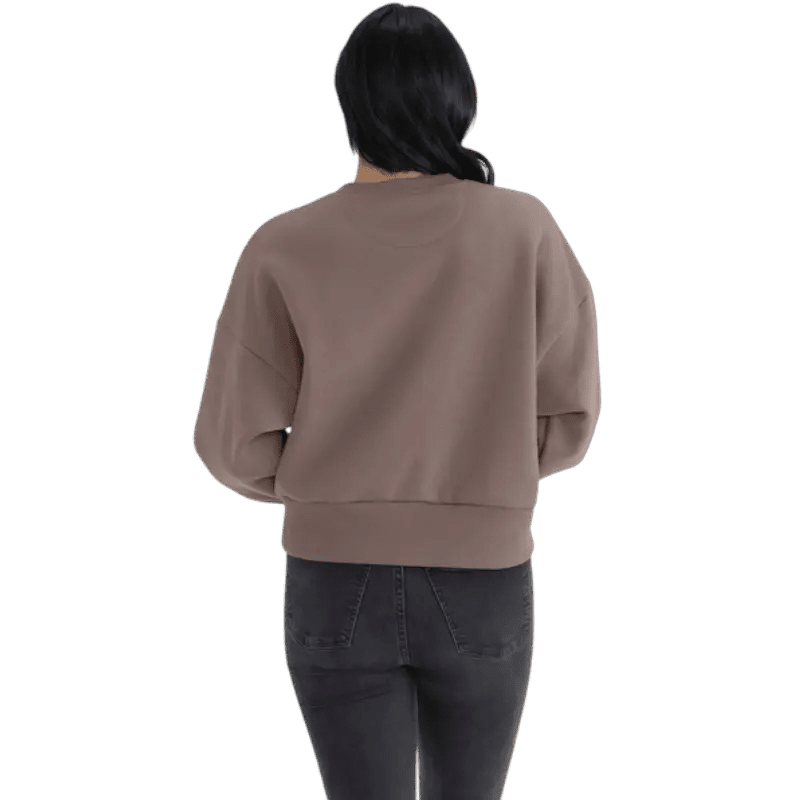 Next Level Apparel® Women’s Heavyweight Sweatshirt - Sweatshirts - SwagWear