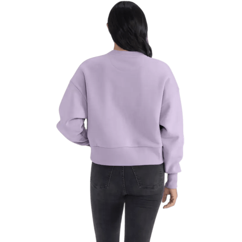 Next Level Apparel® Women’s Heavyweight Sweatshirt - Sweatshirts - SwagWear