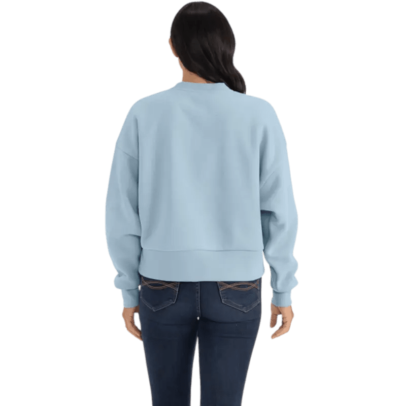 Next Level Apparel® Women’s Heavyweight Sweatshirt - Sweatshirts - SwagWear