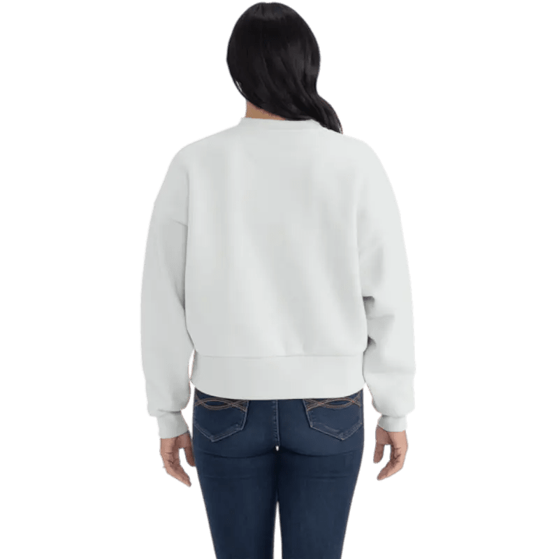 Next Level Apparel® Women’s Heavyweight Sweatshirt - Sweatshirts - SwagWear