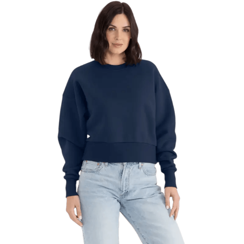 Next Level Apparel® Women’s Heavyweight Sweatshirt - Sweatshirts - SwagWear