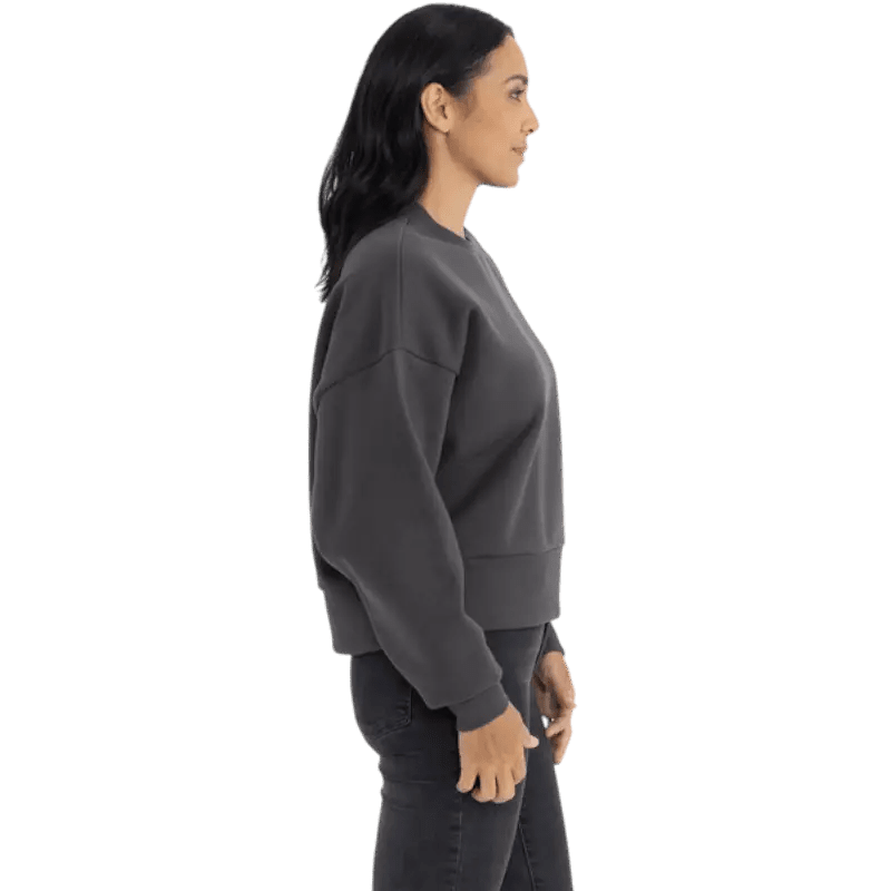 Next Level Apparel® Women’s Heavyweight Sweatshirt - Sweatshirts - SwagWear