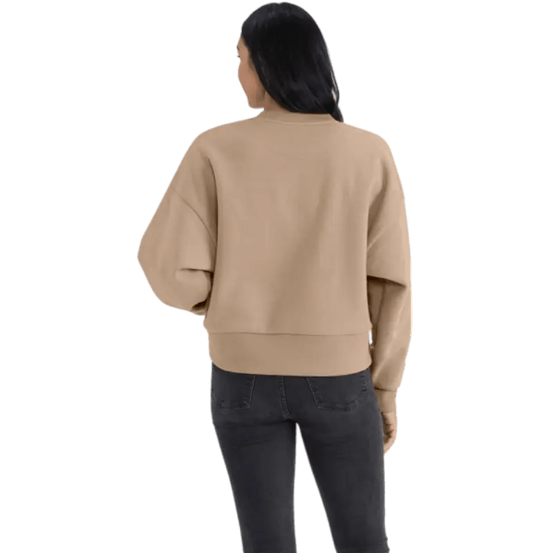 Next Level Apparel® Women’s Heavyweight Sweatshirt - Sweatshirts - SwagWear