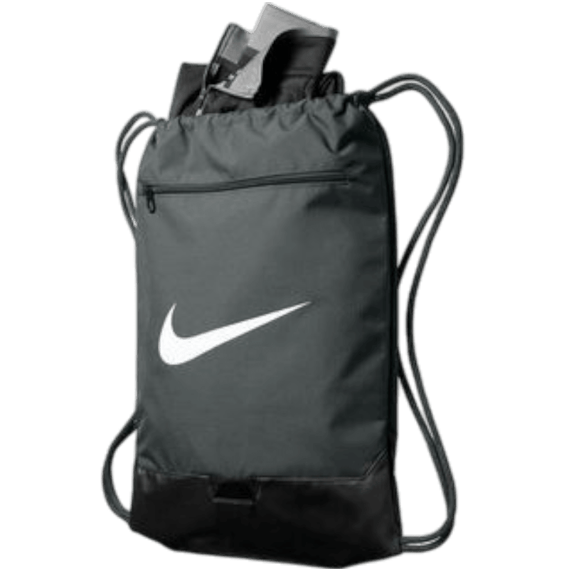 Nike Brasilia Drawstring Pack - Drawstring Bags - SwagWear