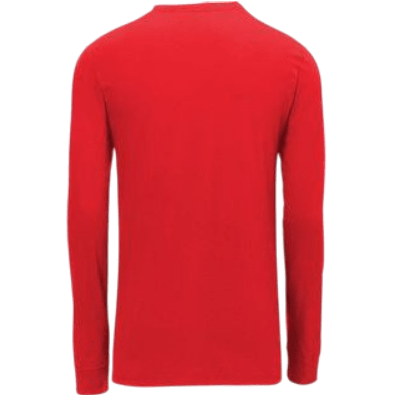 Nike Dri - FIT Cotton/Poly Long Sleeve Tee - Long - Sleeved T-Shirts - SwagWear
