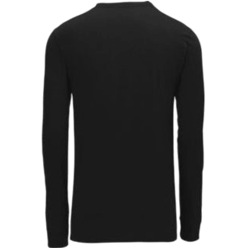 Nike Dri - FIT Cotton/Poly Long Sleeve Tee - Long - Sleeved T-Shirts - SwagWear