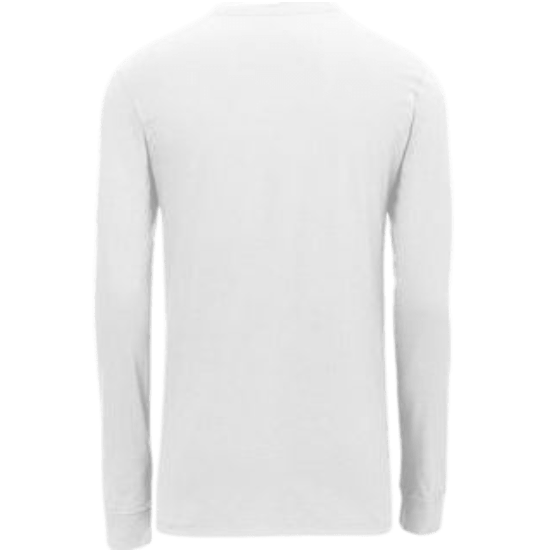 Nike Dri - FIT Cotton/Poly Long Sleeve Tee - Long - Sleeved T-Shirts - SwagWear