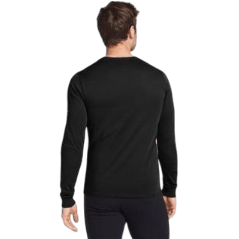 Nike Dri - FIT Cotton/Poly Long Sleeve Tee - Long - Sleeved T-Shirts - SwagWear