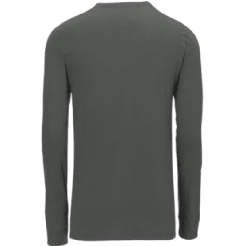 Nike Dri - FIT Cotton/Poly Long Sleeve Tee - Long - Sleeved T-Shirts - SwagWear