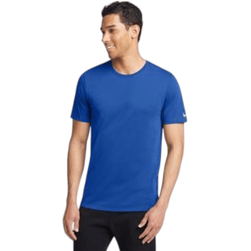 Nike Dri - FIT Cotton/Poly Tee - T-Shirts - SwagWear