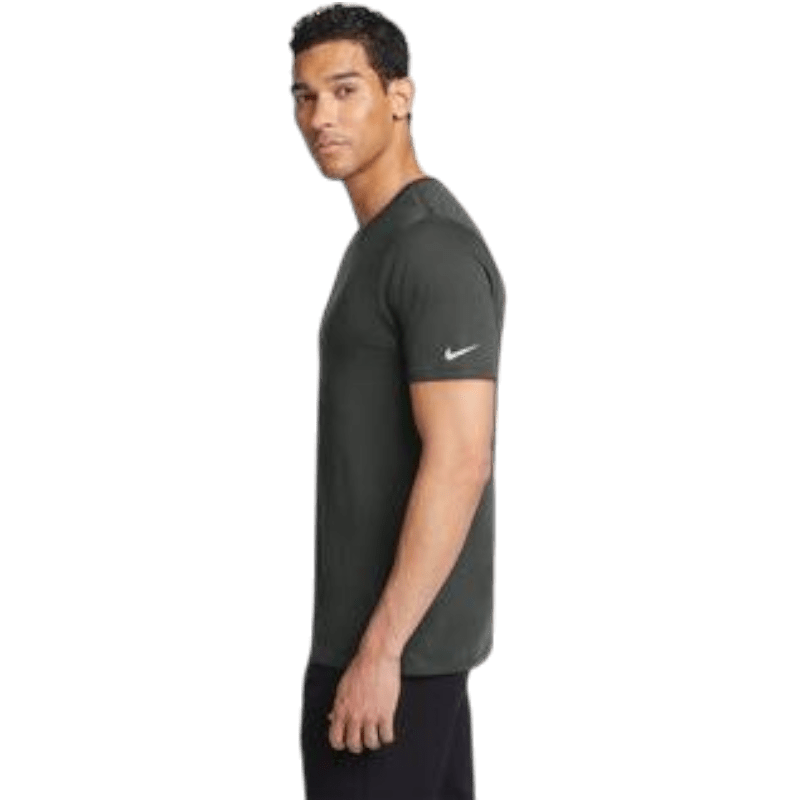 Nike Dri - FIT Cotton/Poly Tee - T-Shirts - SwagWear