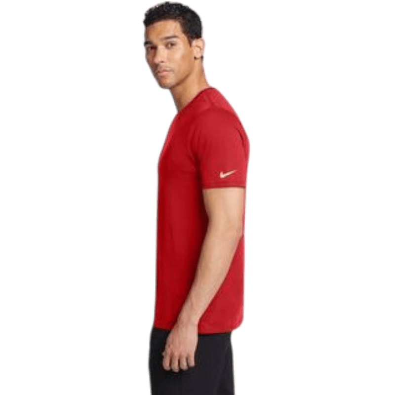 Nike Dri - FIT Cotton/Poly Tee - T-Shirts - SwagWear