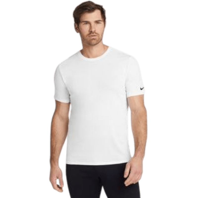 Nike Dri - FIT Cotton/Poly Tee - T-Shirts - SwagWear