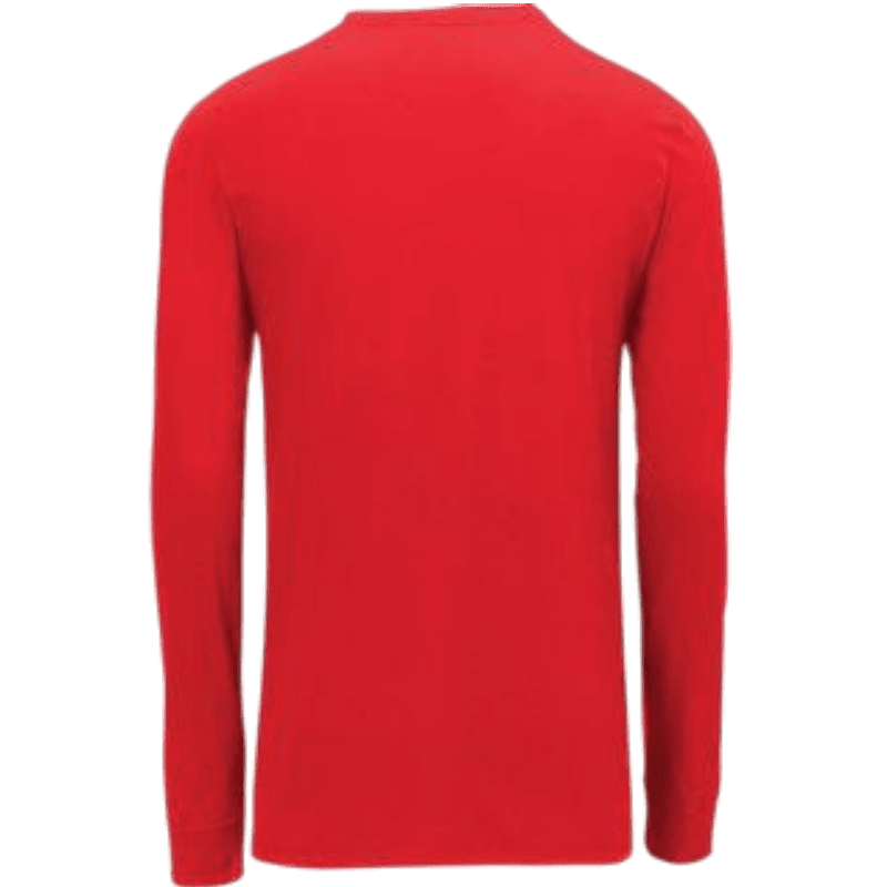 Nike Dri-FIT Cotton/Poly Long Sleeve Tee - Long-Sleeved T-Shirts - SwagWear