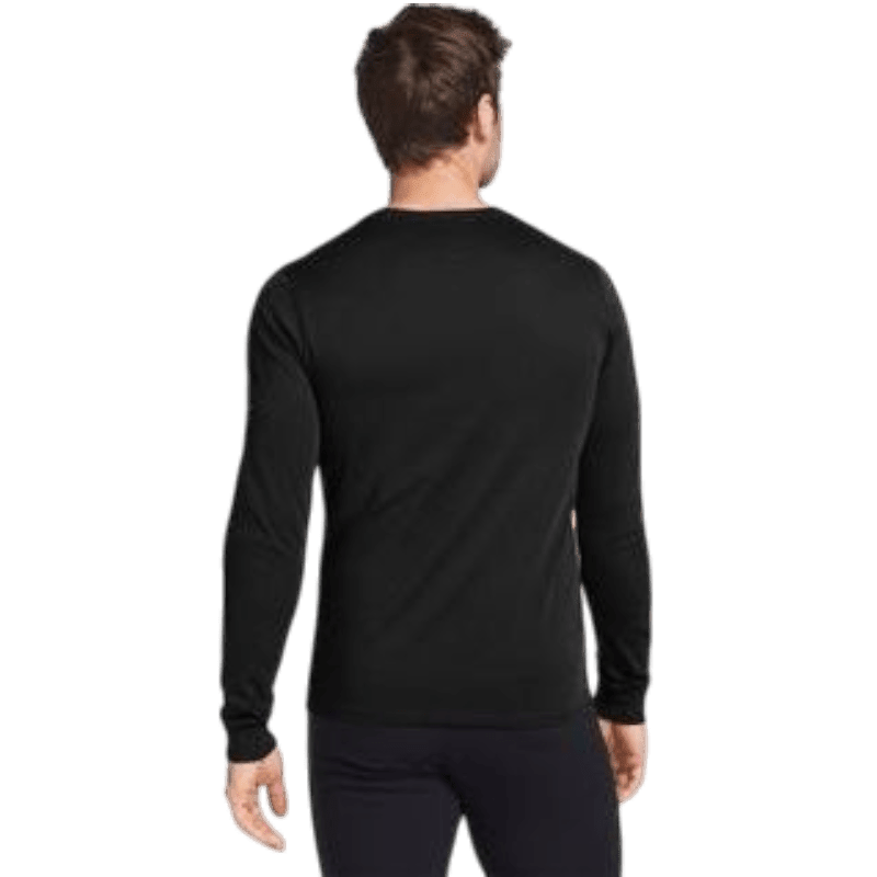 Nike Dri-FIT Cotton/Poly Long Sleeve Tee - Long-Sleeved T-Shirts - SwagWear